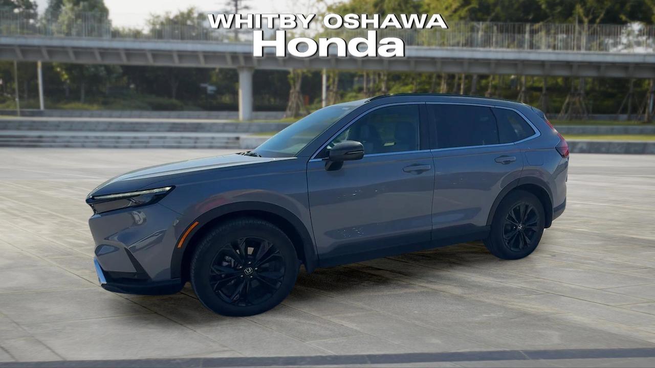 2024 Honda CR-V Hybrid Touring AWD Photo