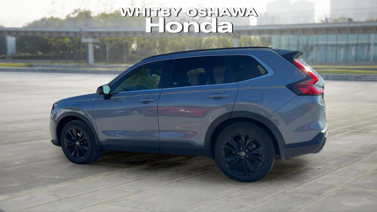 2024 Honda CR-V Hybrid Touring AWD Photo