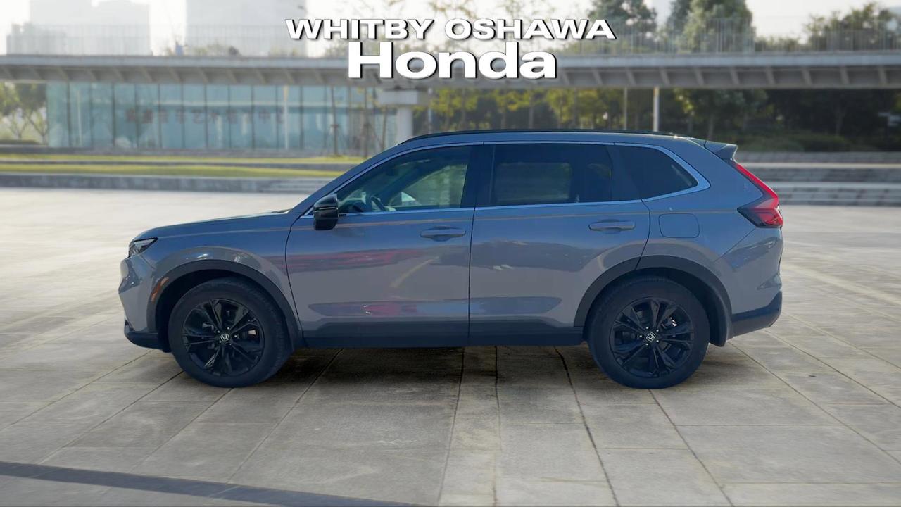 2024 Honda CR-V Hybrid Touring AWD Photo