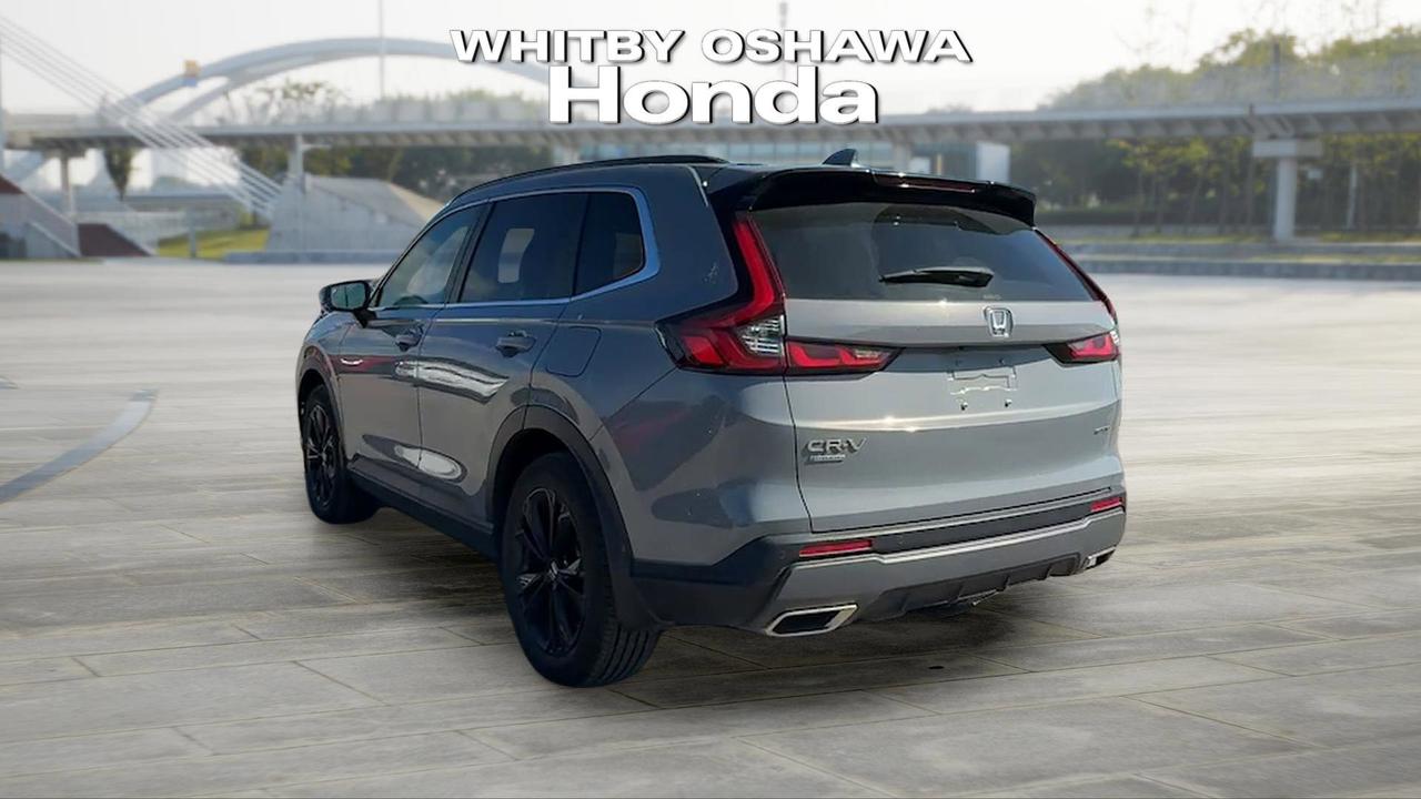2024 Honda CR-V Hybrid Touring AWD Photo