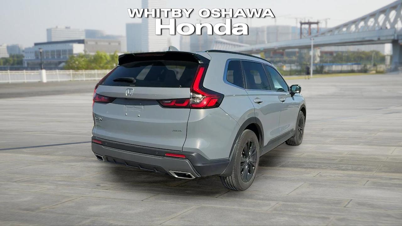 2024 Honda CR-V Hybrid Touring AWD Photo