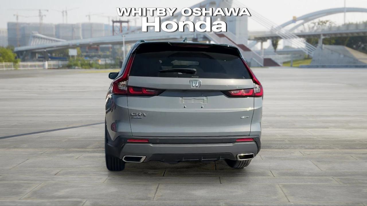 2024 Honda CR-V Hybrid Touring AWD Photo