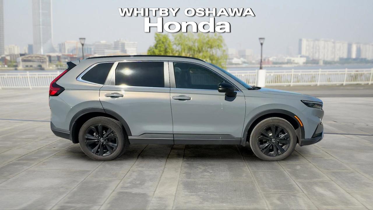 2024 Honda CR-V Hybrid Touring AWD Photo