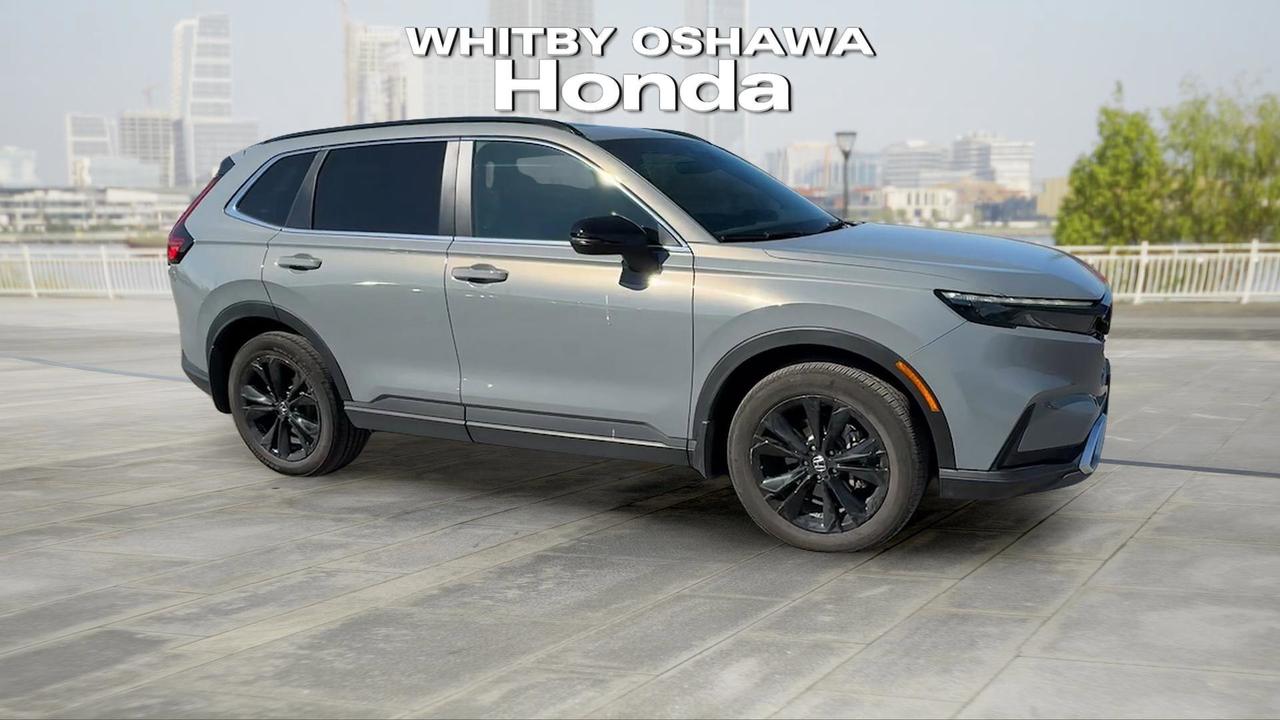 2024 Honda CR-V Hybrid Touring AWD Photo