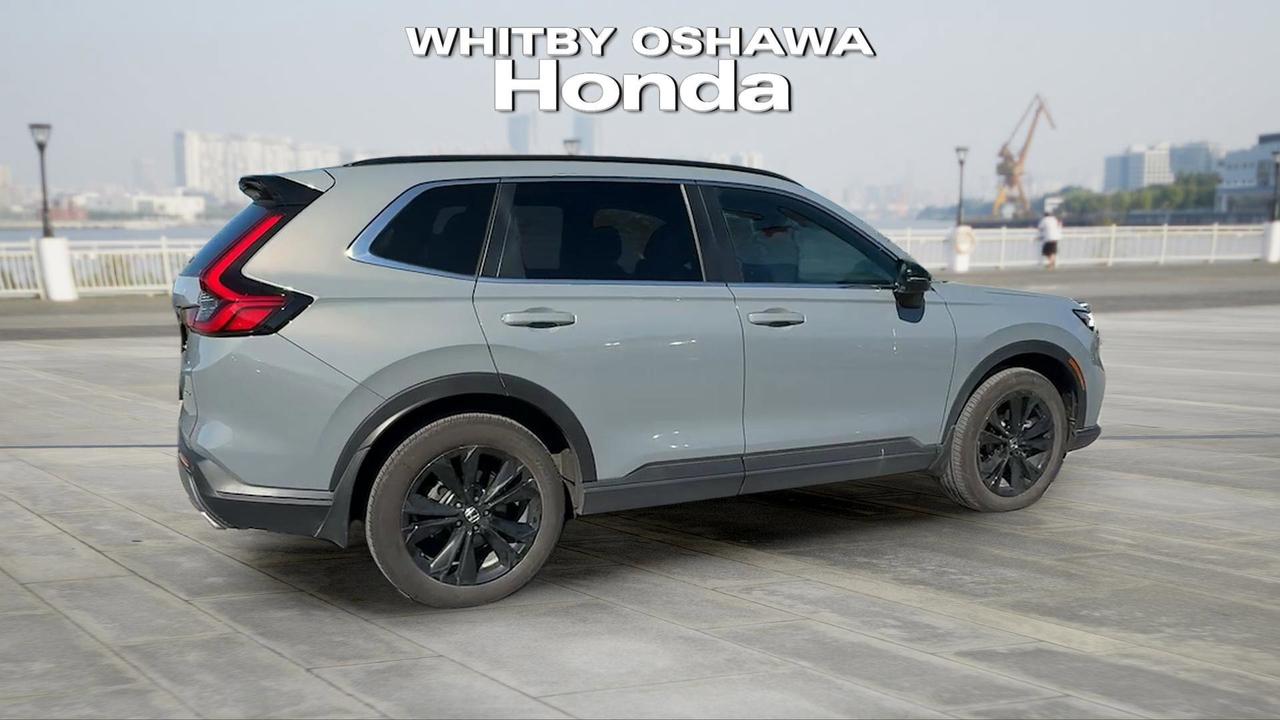 2024 Honda CR-V Hybrid Touring AWD Photo
