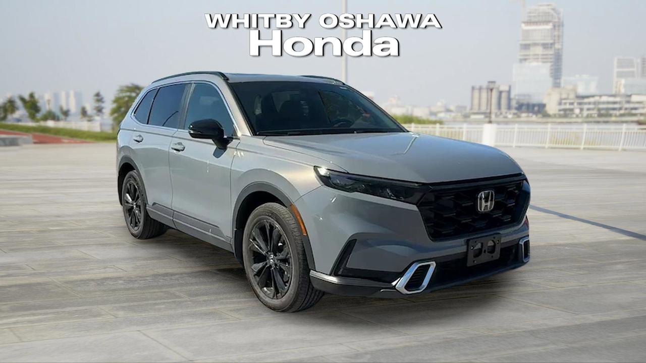 2024 Honda CR-V Hybrid Touring AWD Photo