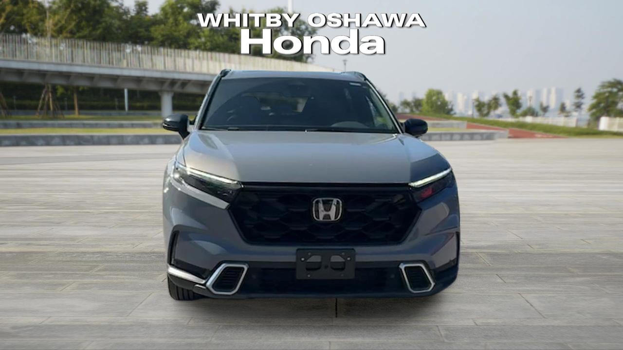 2024 Honda CR-V Hybrid Touring AWD Photo
