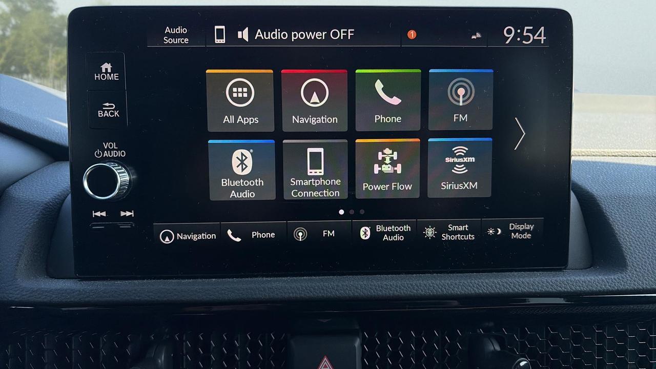 2024 Honda CR-V Hybrid Touring AWD Photo