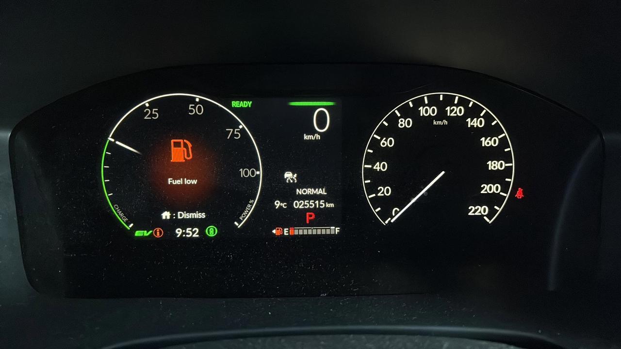 2024 Honda CR-V Hybrid Touring AWD Photo