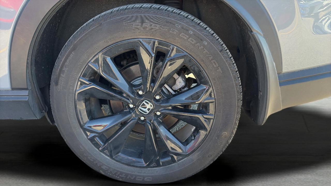 2024 Honda CR-V Hybrid Touring AWD Photo