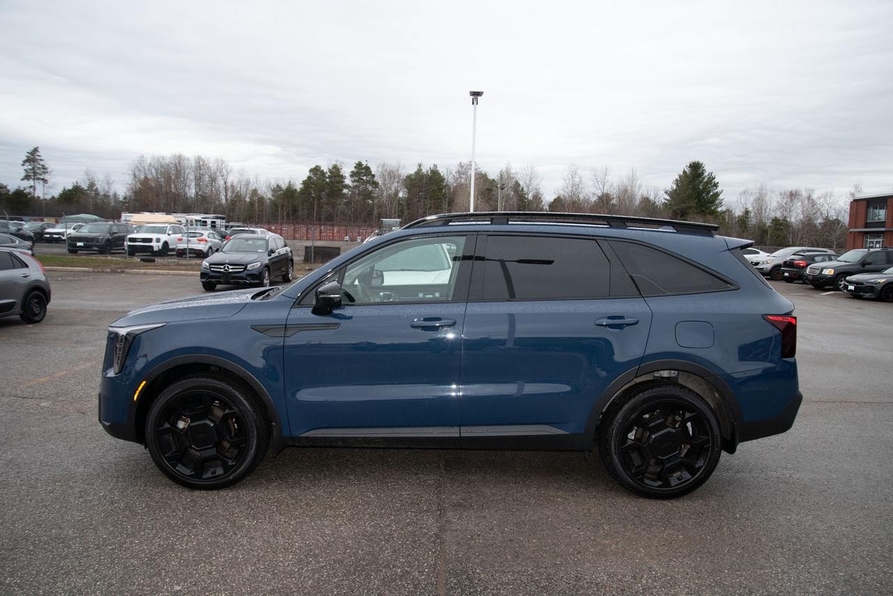 2025 Kia Sorento XLINE LTD   BROWN INT   PANO ROOF   MEMORY SEATS Photo