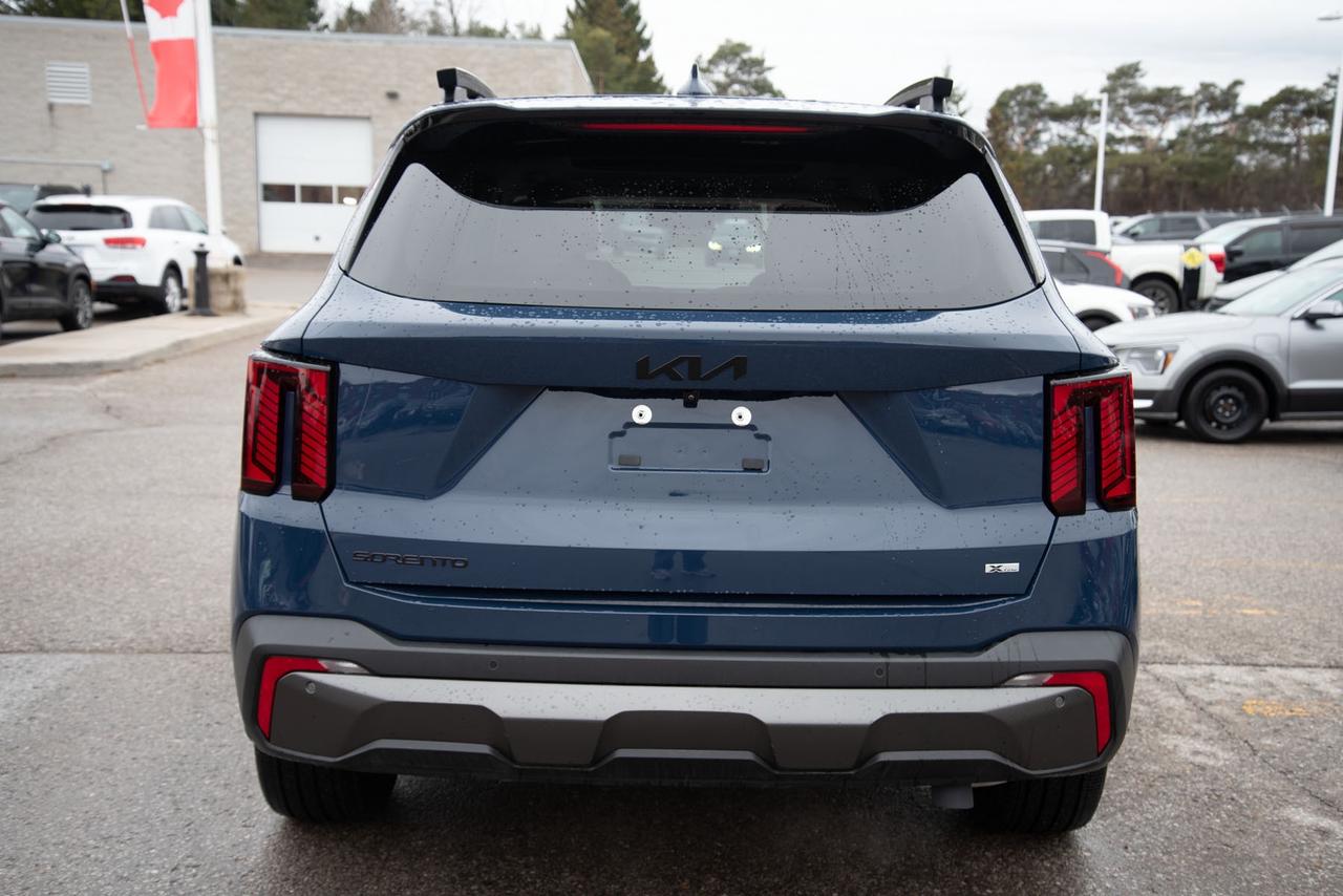 2025 Kia Sorento XLINE LTD   BROWN INT   PANO ROOF   MEMORY SEATS Photo