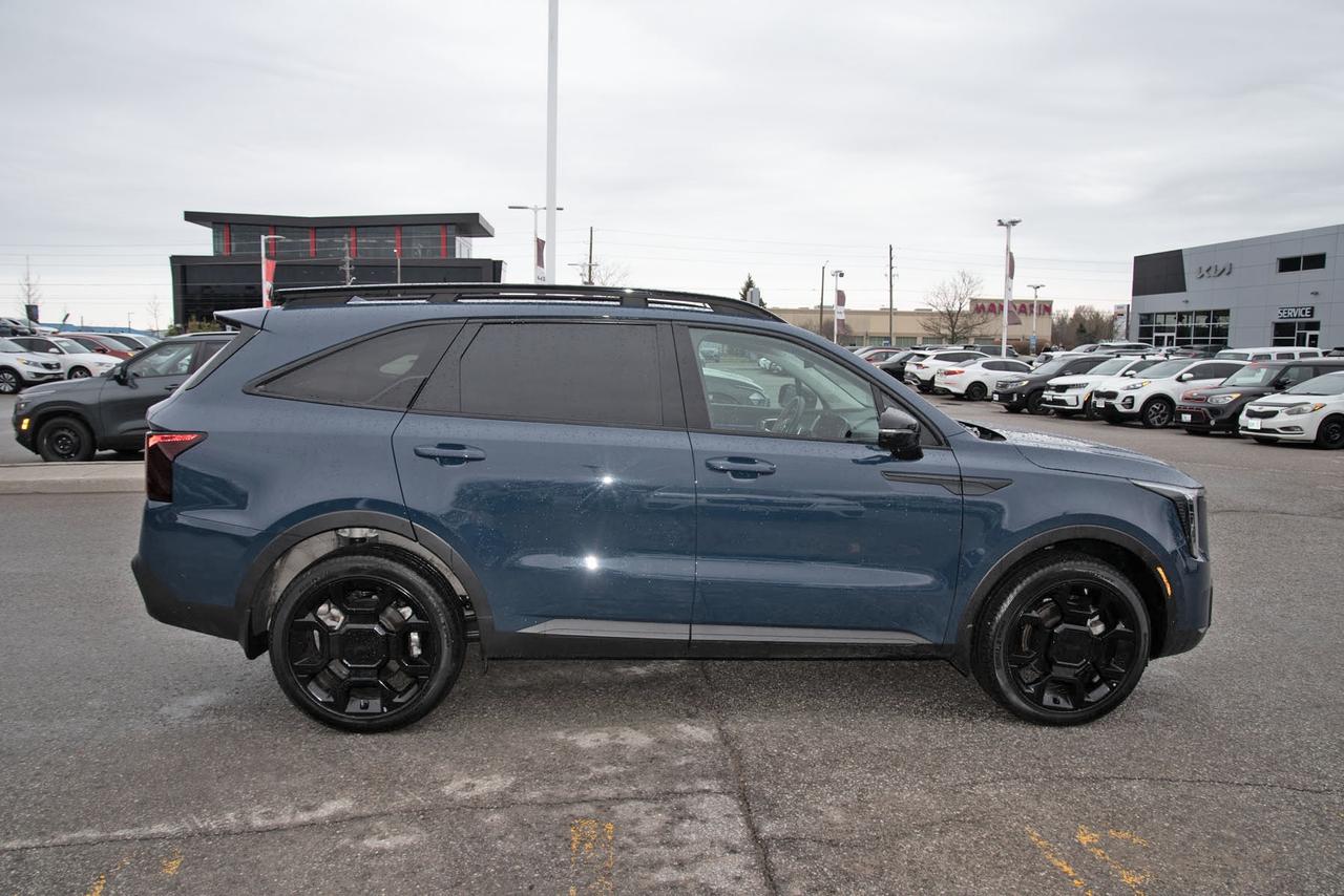 2025 Kia Sorento XLINE LTD   BROWN INT   PANO ROOF   MEMORY SEATS Photo