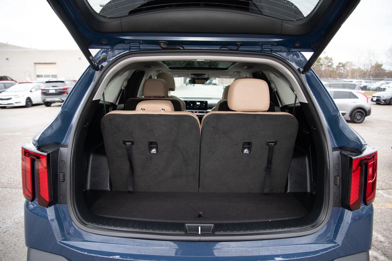 2025 Kia Sorento XLINE LTD   BROWN INT   PANO ROOF   MEMORY SEATS Photo