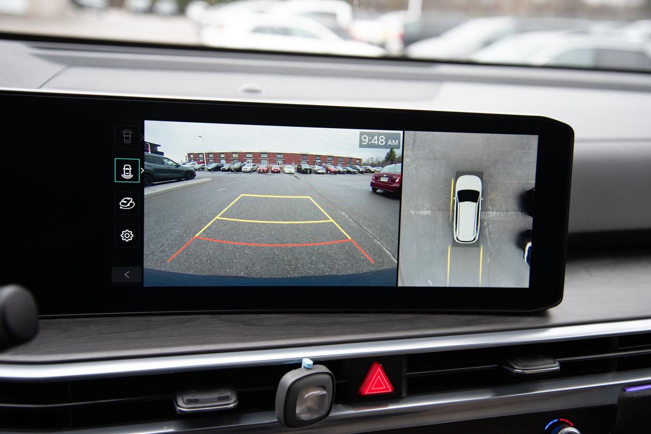 2025 Kia Sorento XLINE LTD   BROWN INT   PANO ROOF   MEMORY SEATS Photo
