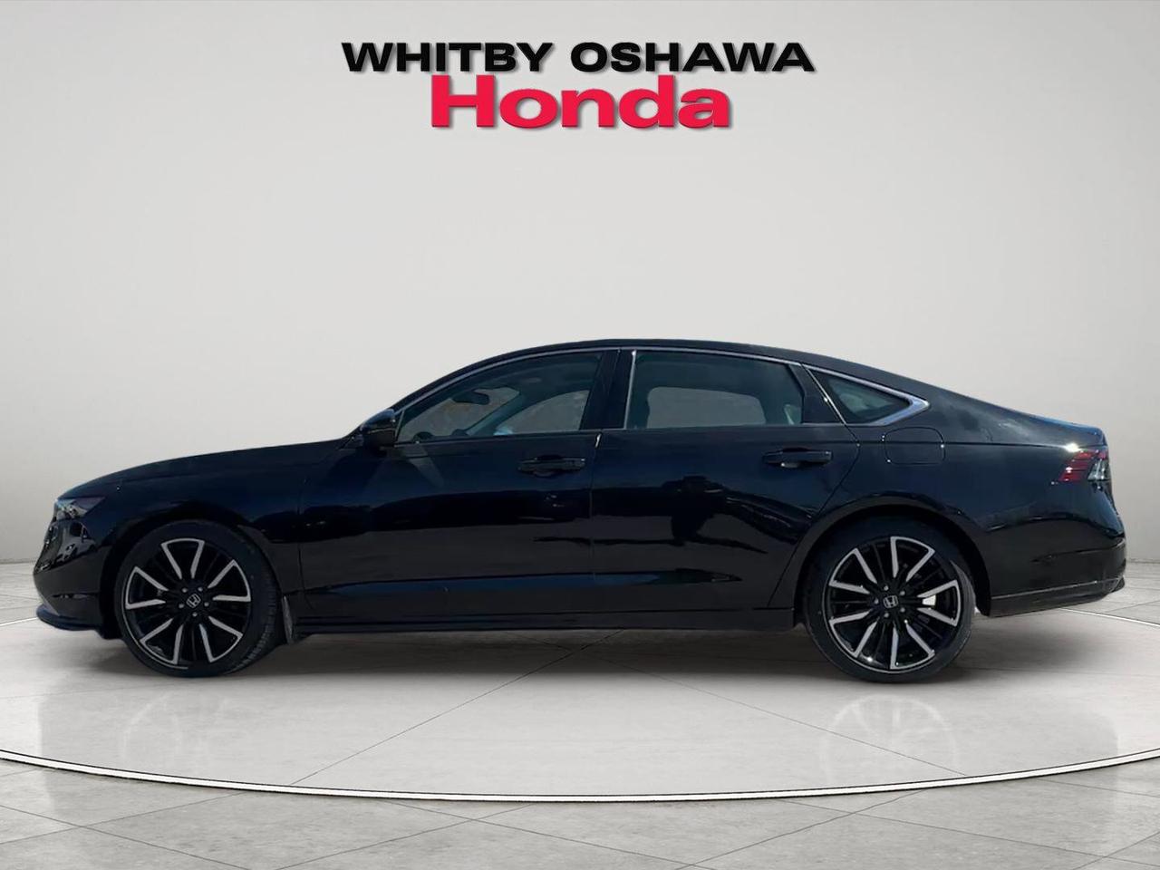 2025 Honda Accord Hybrid Touring eCVT Photo