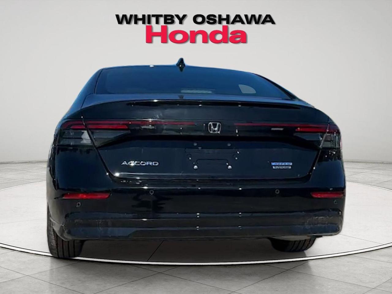 2025 Honda Accord Hybrid Touring eCVT Photo3
