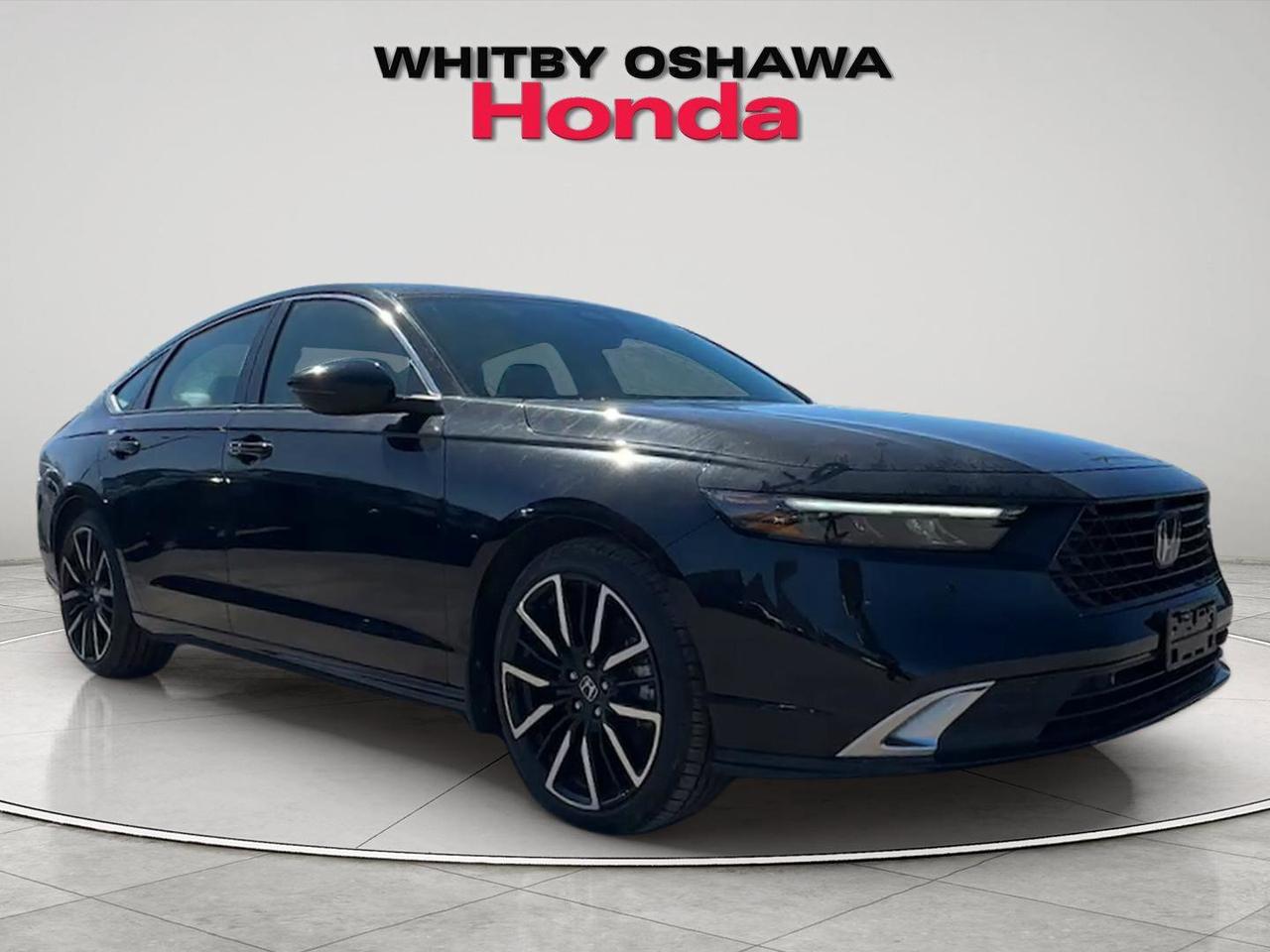 2025 Honda Accord Hybrid Touring eCVT Photo