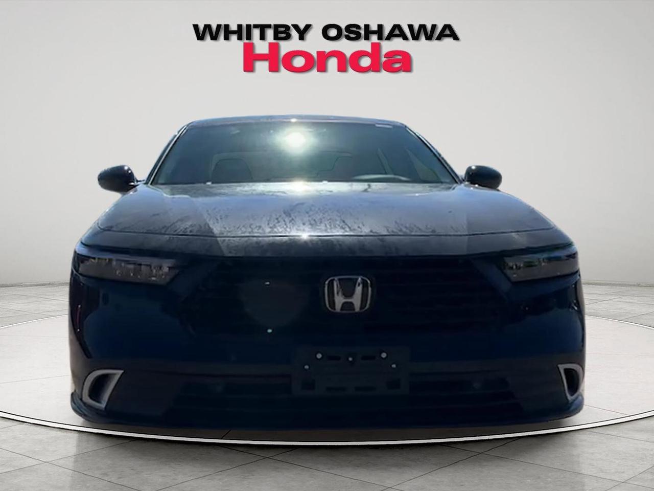 2025 Honda Accord Hybrid Touring eCVT Photo