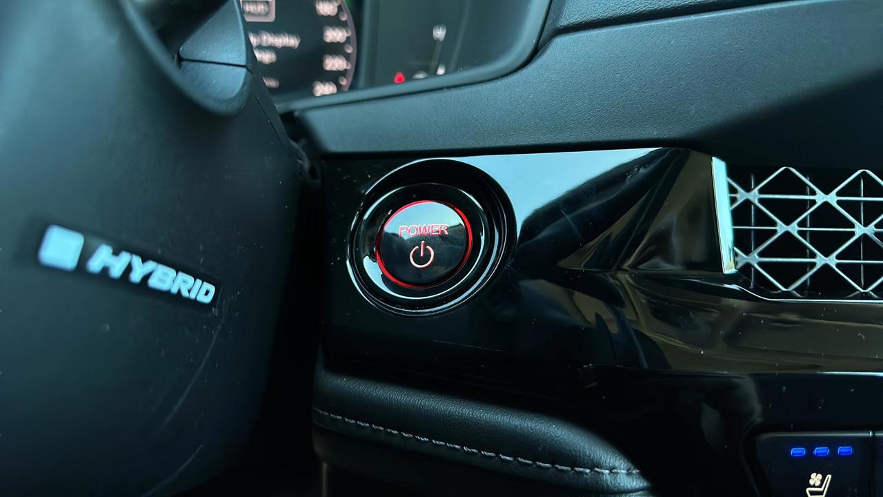 2025 Honda Accord Hybrid Touring eCVT Photo