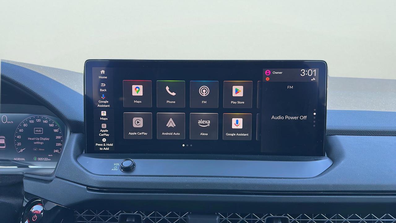 2025 Honda Accord Hybrid Touring eCVT Photo