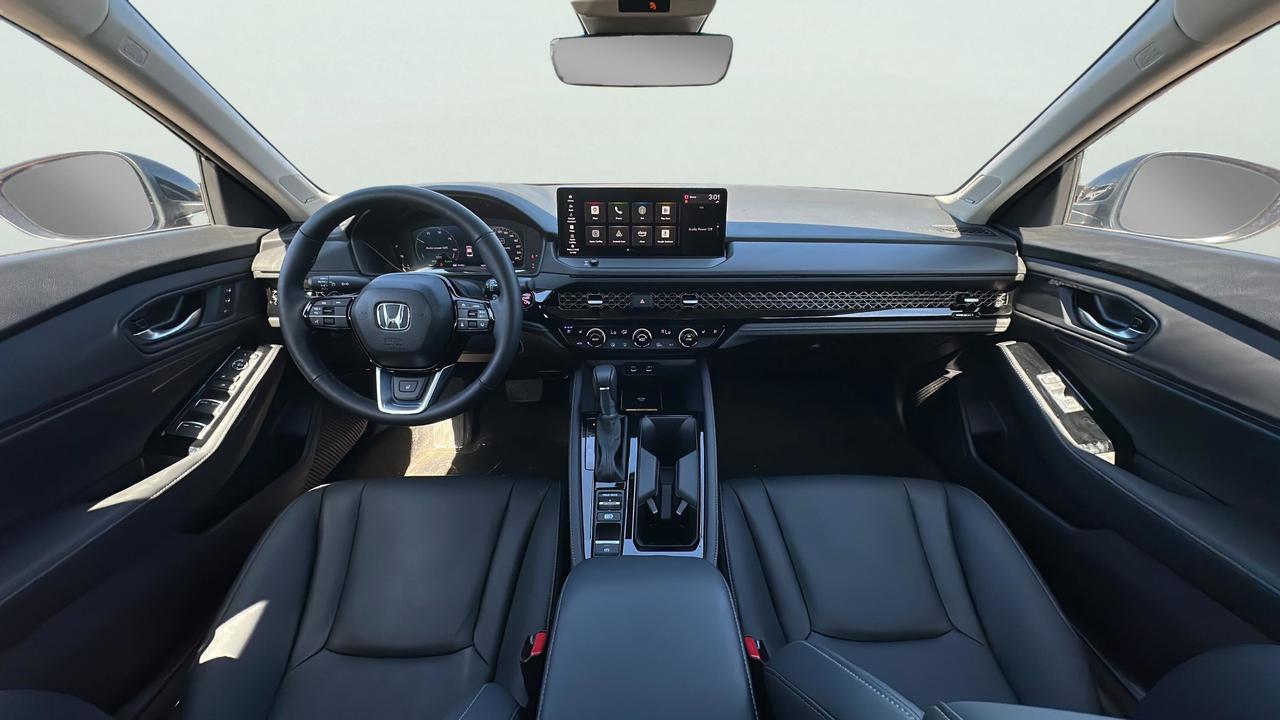 2025 Honda Accord Hybrid Touring eCVT Photo