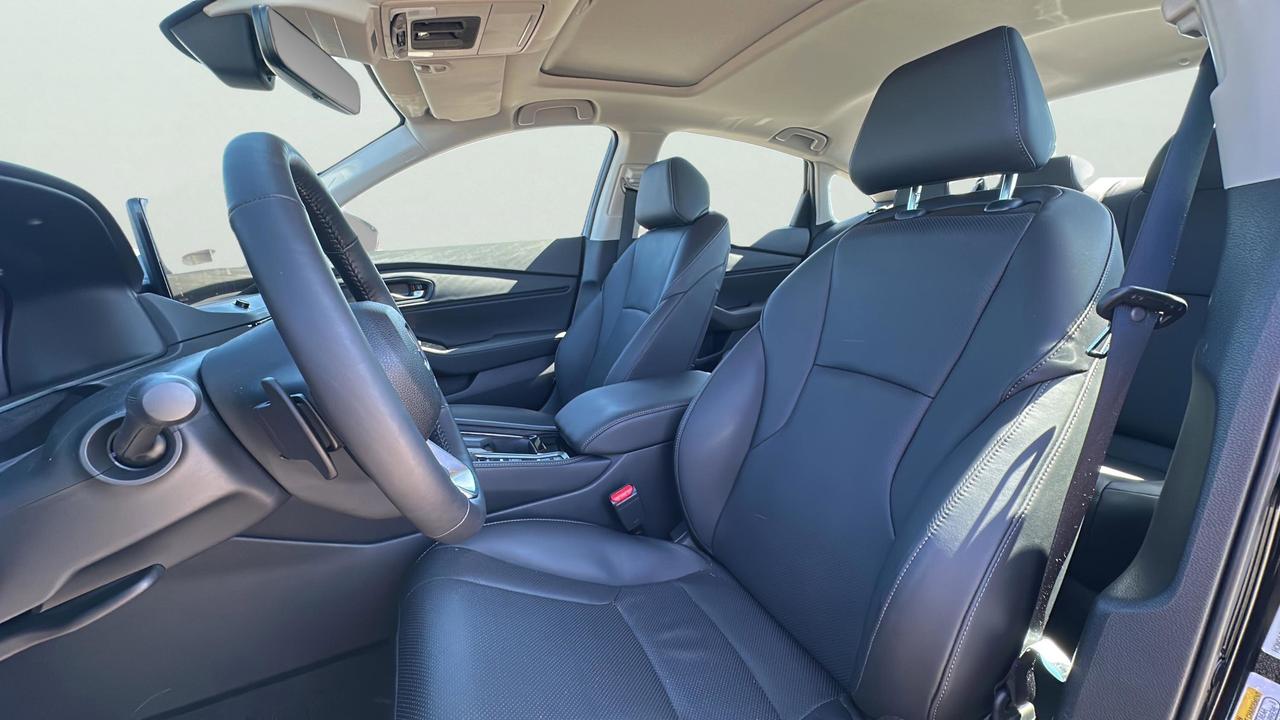 2025 Honda Accord Hybrid Touring eCVT Photo