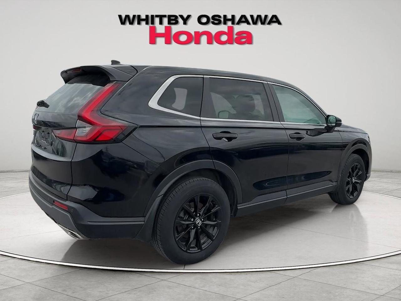 2025 Honda CR-V Hybrid EX-L AWD Photo