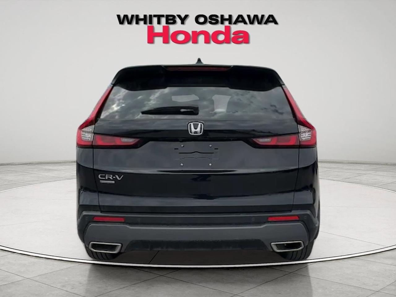 2025 Honda CR-V Hybrid EX-L AWD Photo