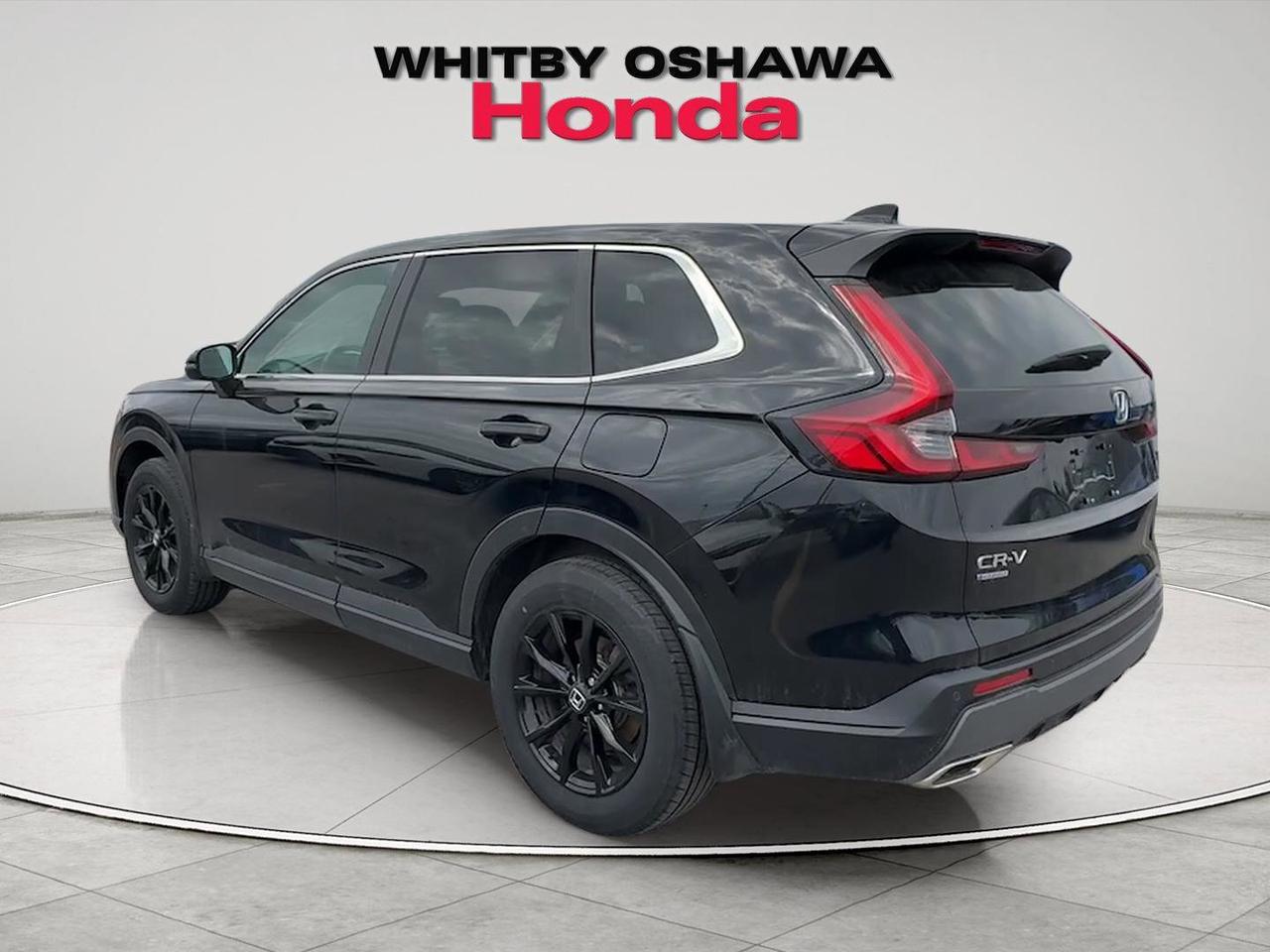 2025 Honda CR-V Hybrid EX-L AWD Photo2