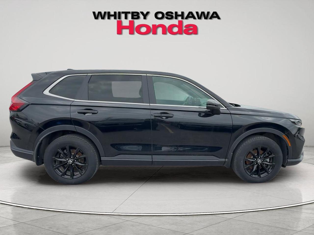 2025 Honda CR-V Hybrid EX-L AWD Photo