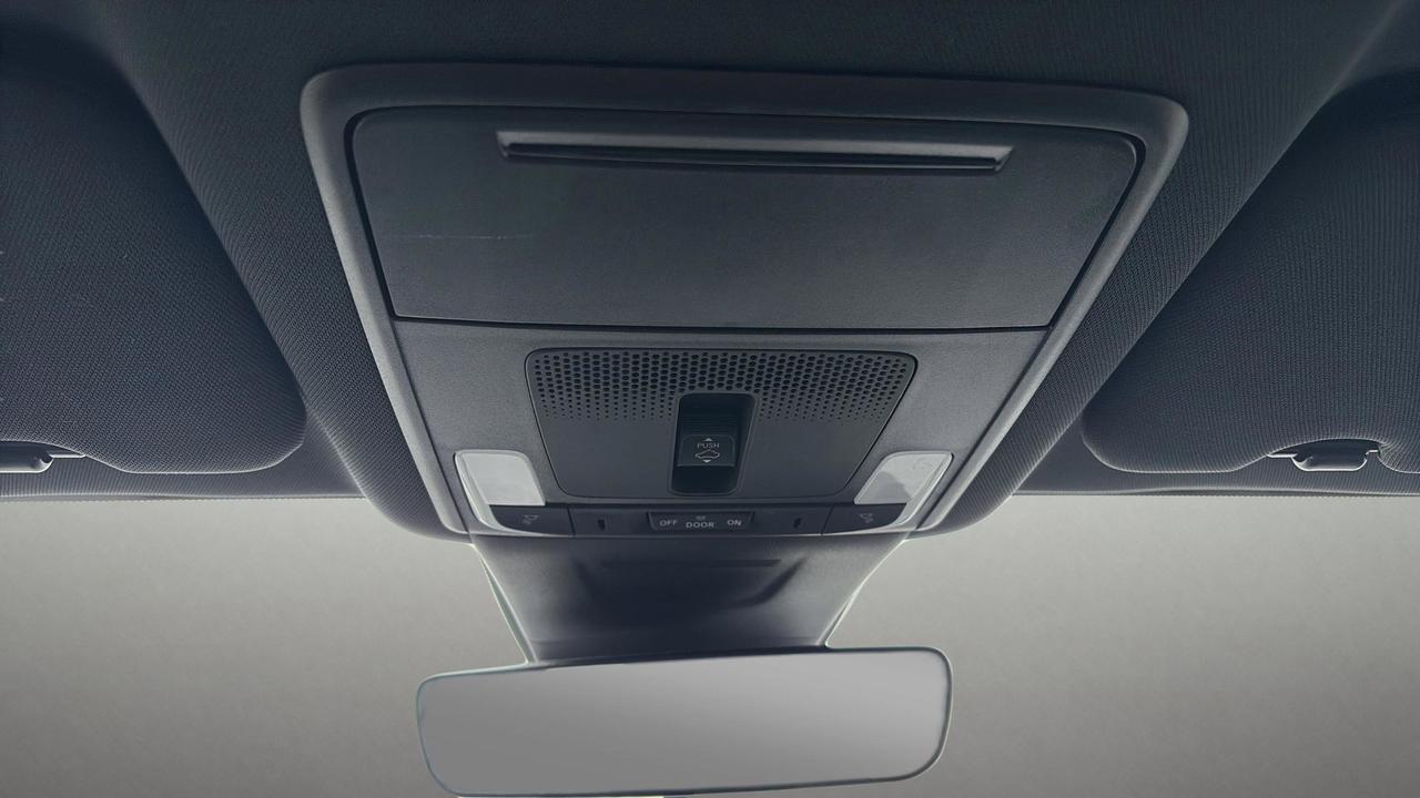 2025 Honda CR-V Hybrid EX-L AWD Photo