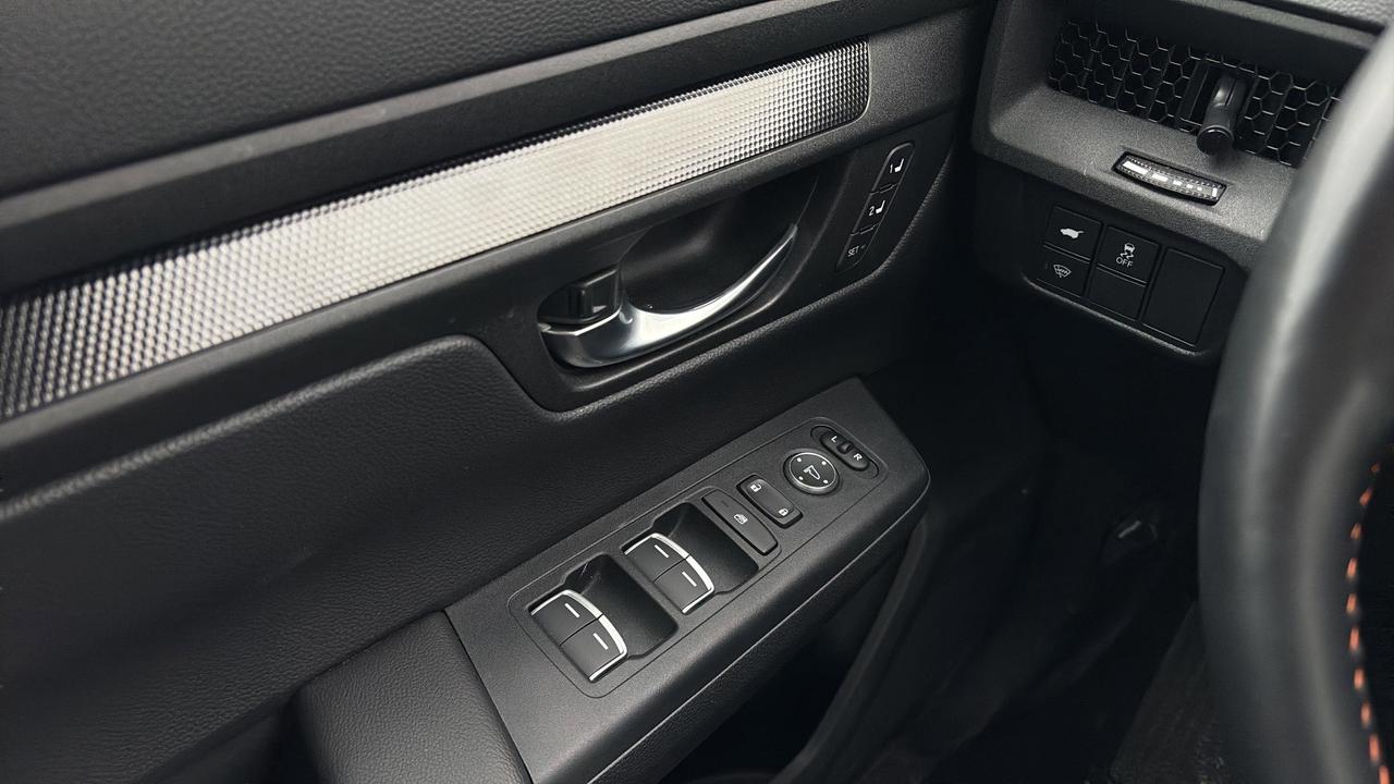 2025 Honda CR-V Hybrid EX-L AWD Photo
