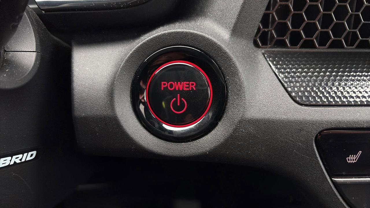 2025 Honda CR-V Hybrid EX-L AWD Photo