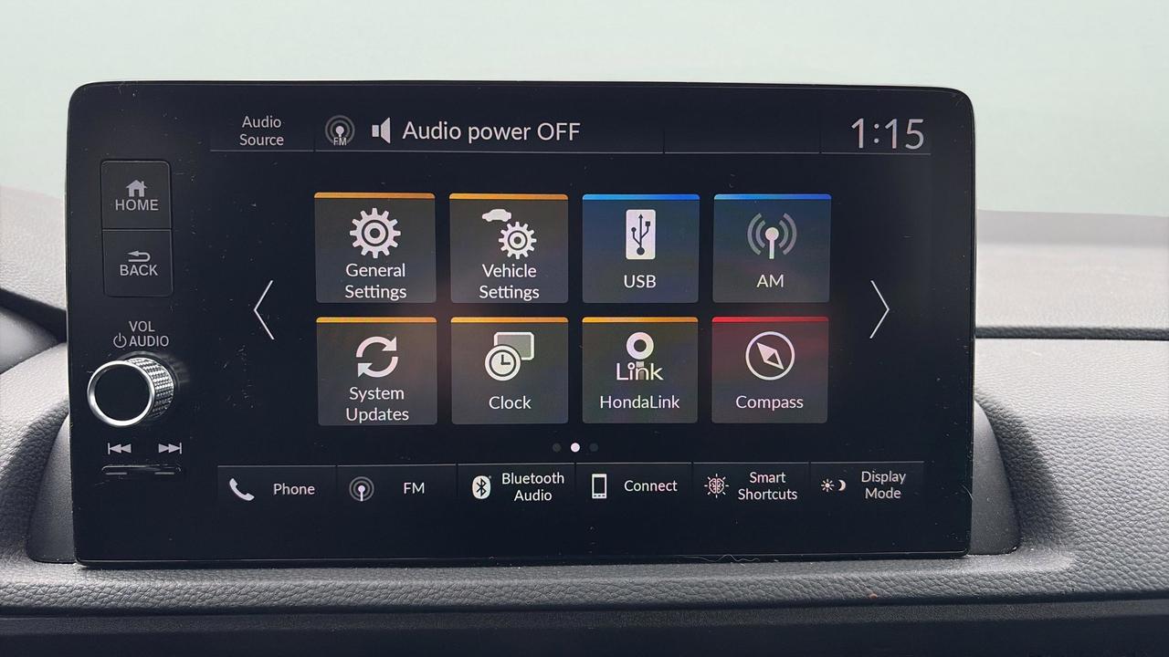 2025 Honda CR-V Hybrid EX-L AWD Photo