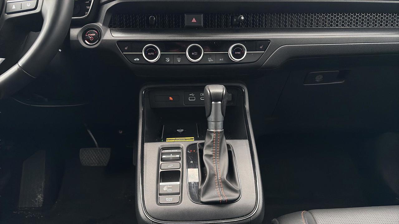 2025 Honda CR-V Hybrid EX-L AWD Photo