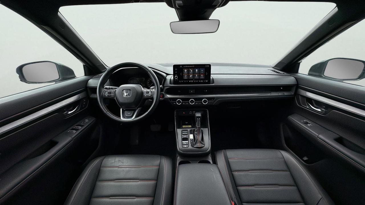 2025 Honda CR-V Hybrid EX-L AWD Photo