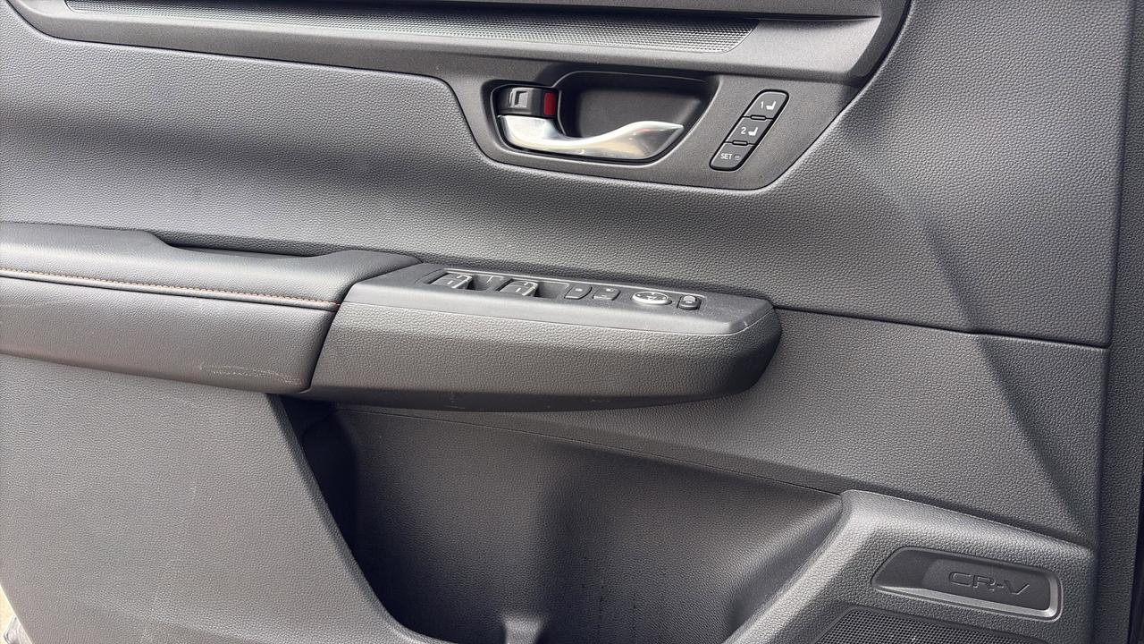 2025 Honda CR-V Hybrid EX-L AWD Photo