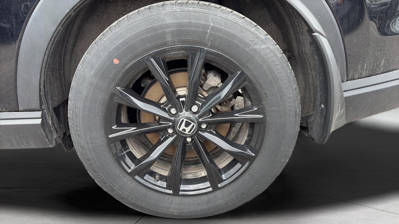 2025 Honda CR-V Hybrid EX-L AWD Photo