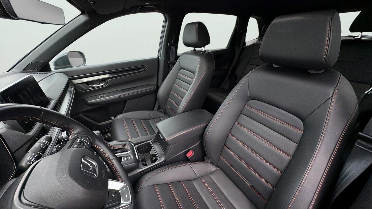 2025 Honda CR-V Hybrid EX-L AWD Photo