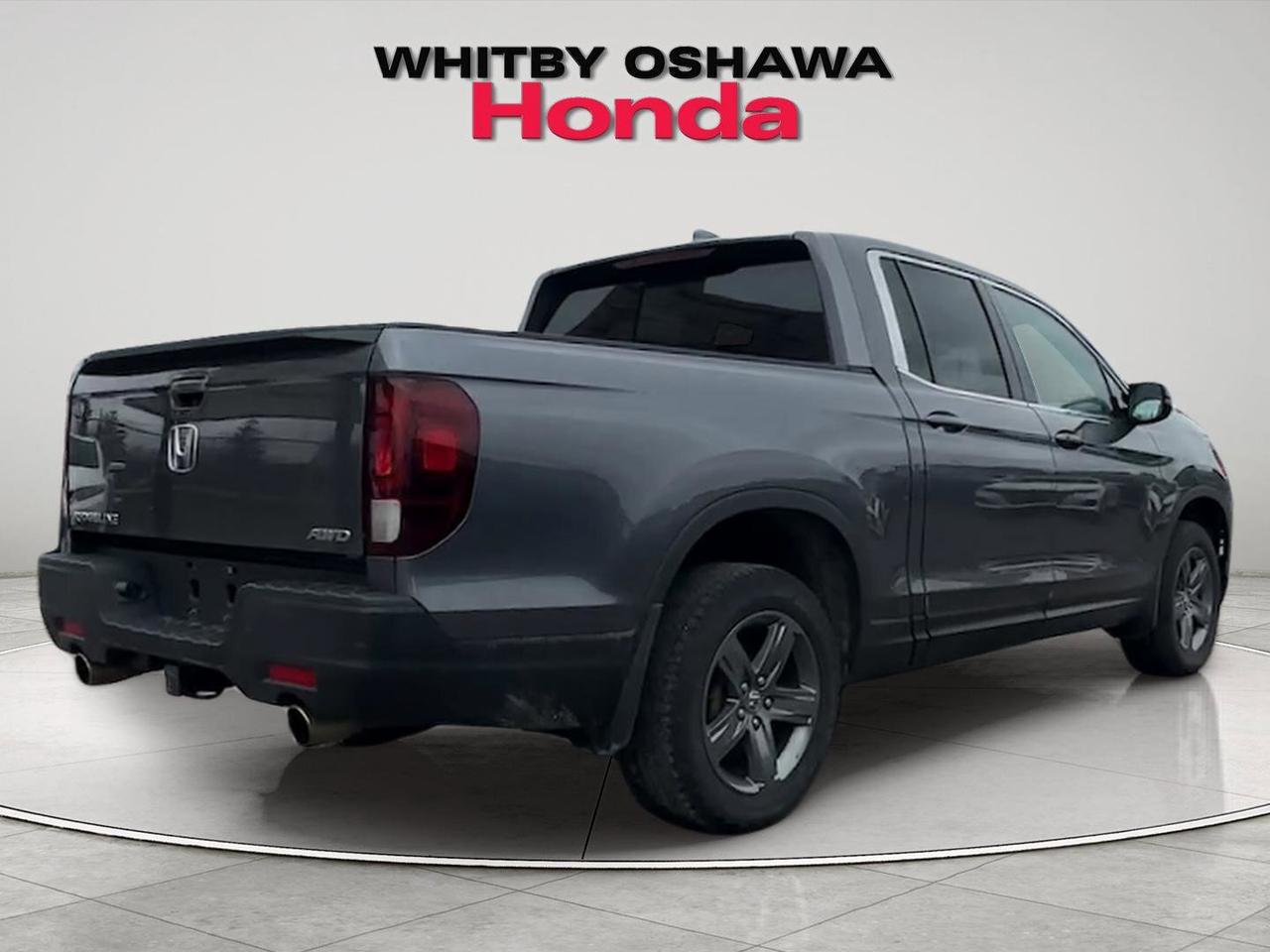 2023 Honda Ridgeline EX-L AWD Photo