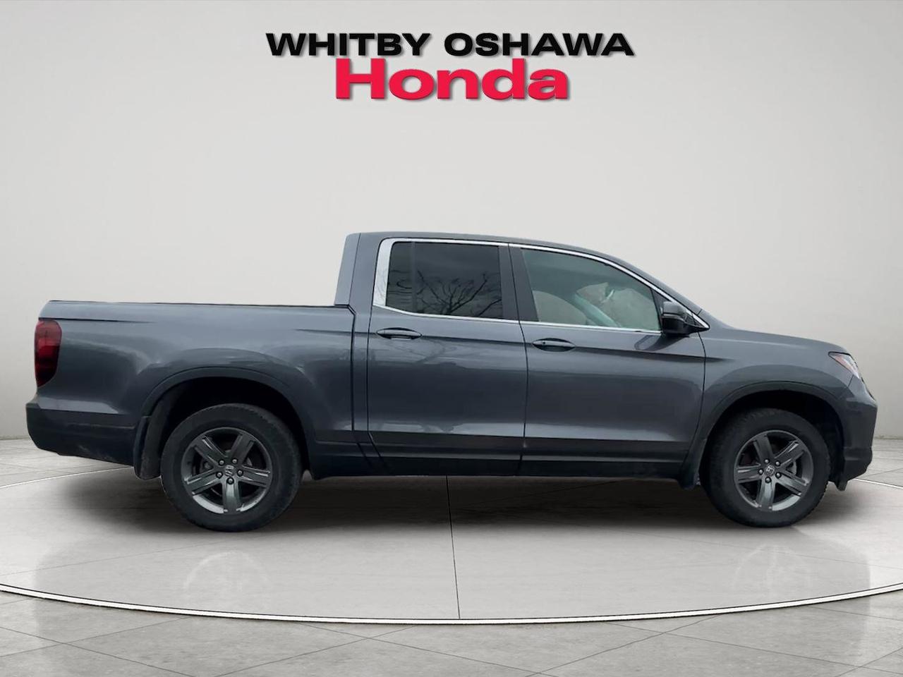 2023 Honda Ridgeline EX-L AWD Photo
