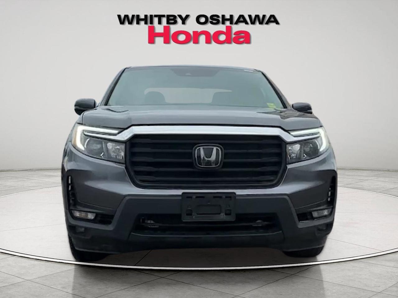 2023 Honda Ridgeline EX-L AWD Photo