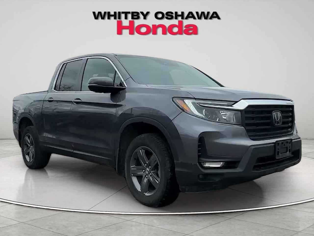 2023 Honda Ridgeline EX-L AWD Photo