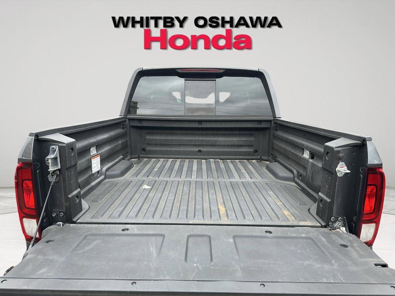 2023 Honda Ridgeline EX-L AWD Photo