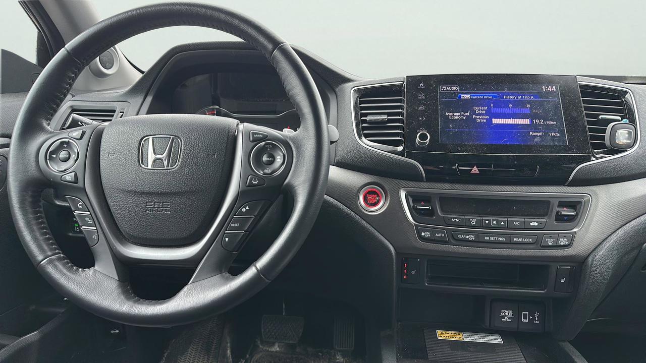 2023 Honda Ridgeline EX-L AWD Photo