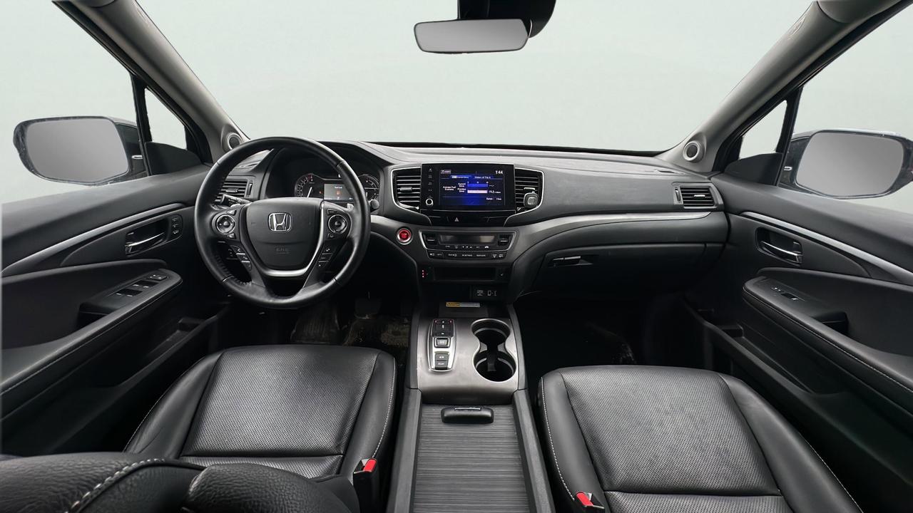 2023 Honda Ridgeline EX-L AWD Photo