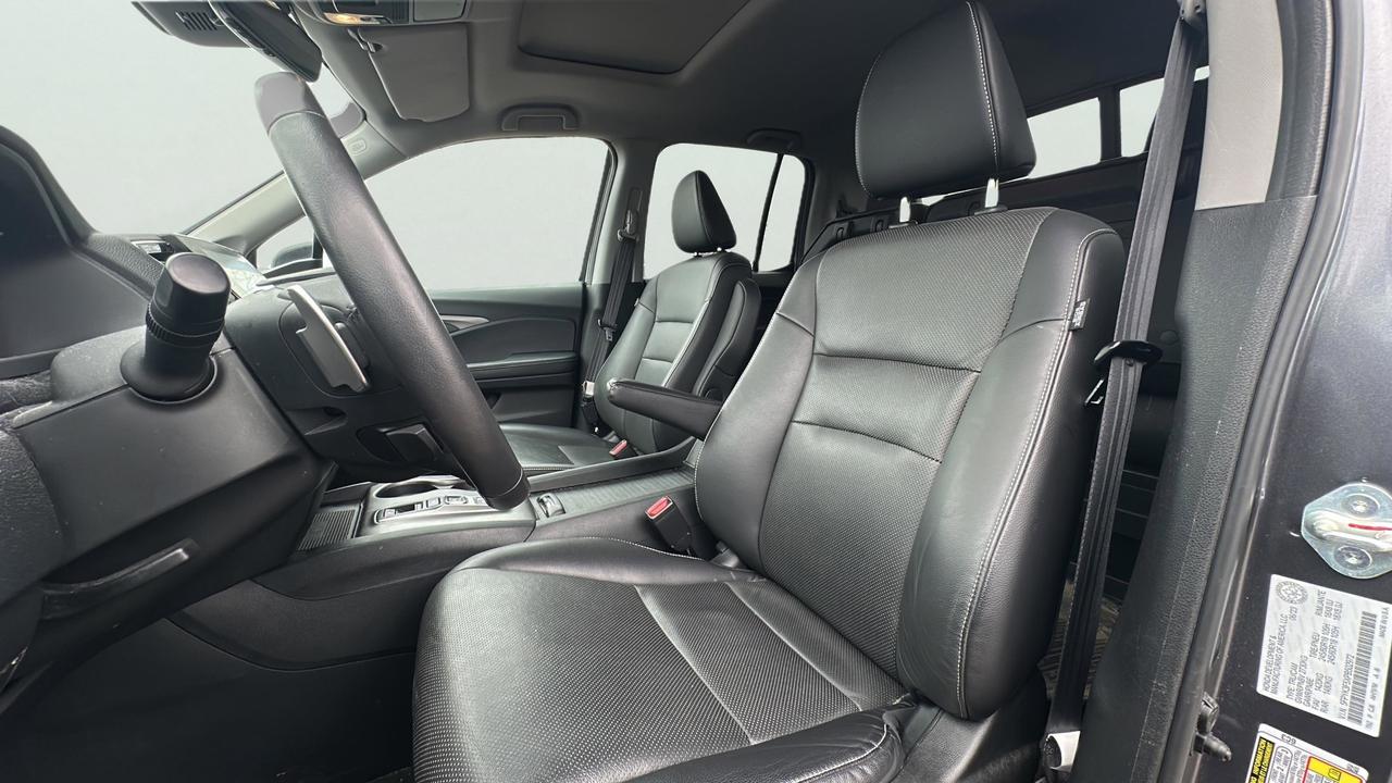 2023 Honda Ridgeline EX-L AWD Photo