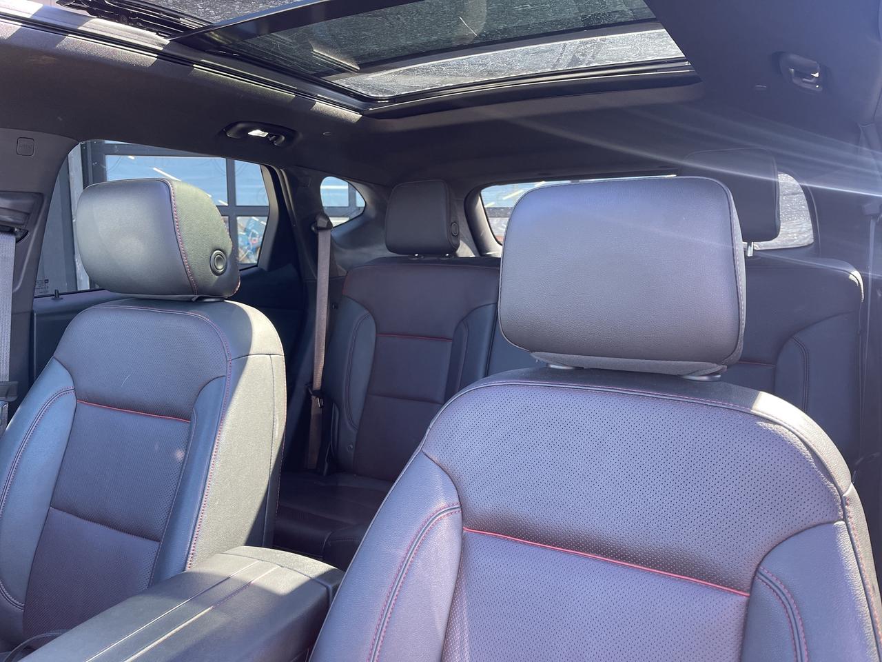 2021 Chevrolet Blazer RS AWD Leather Sunroof Nav Back Up Camera Photo