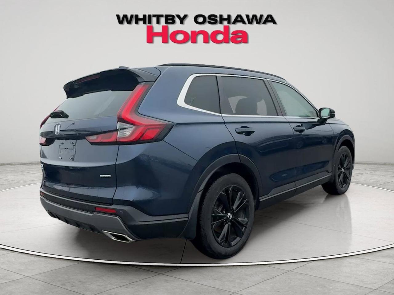 2024 Honda CR-V Hybrid Touring AWD Photo